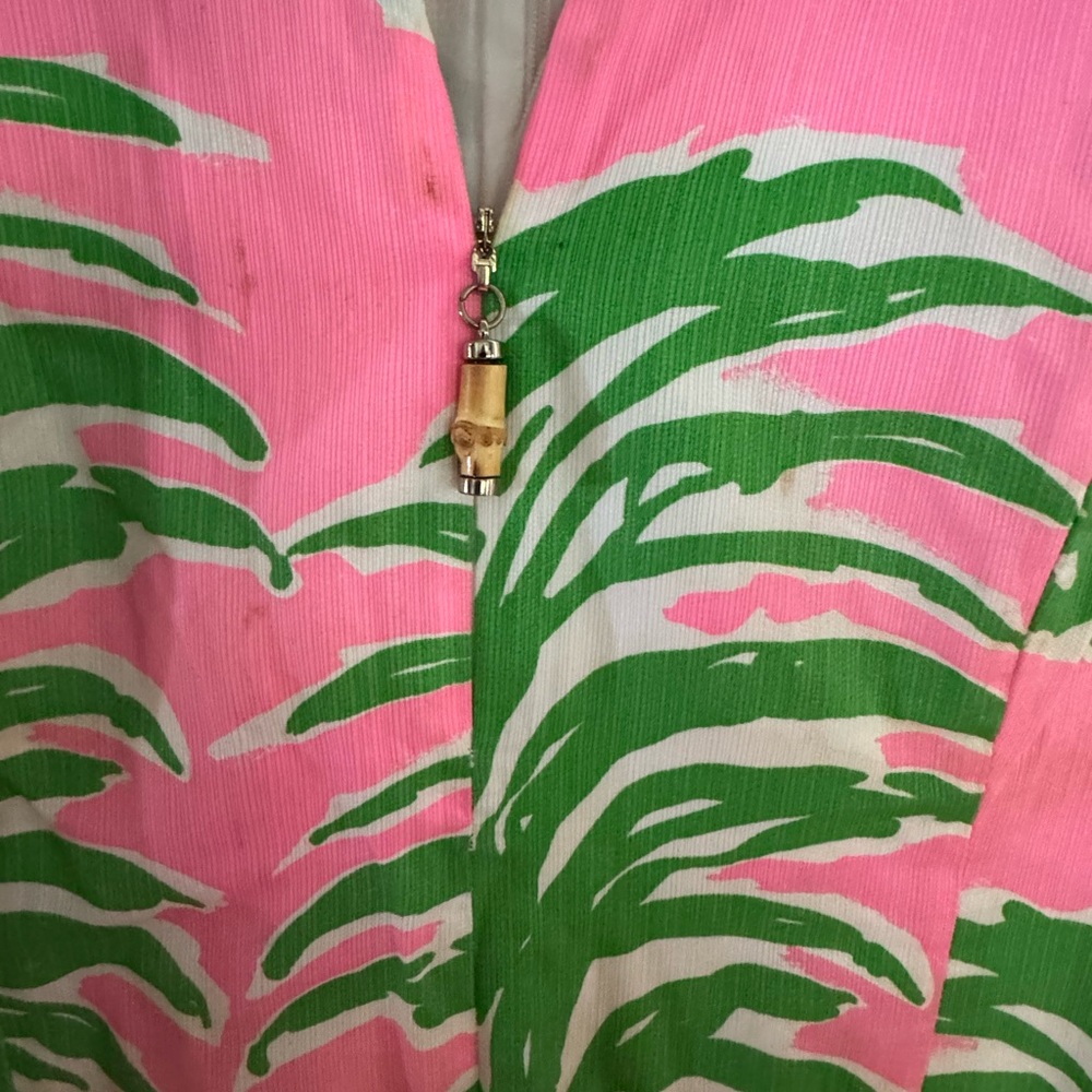 Lilly Pulitzer dress - Picture 3 of 4